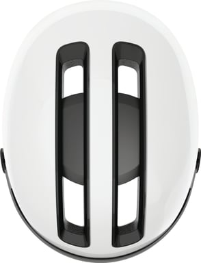 ABUS HUD-Y ACE Noir, Blanc