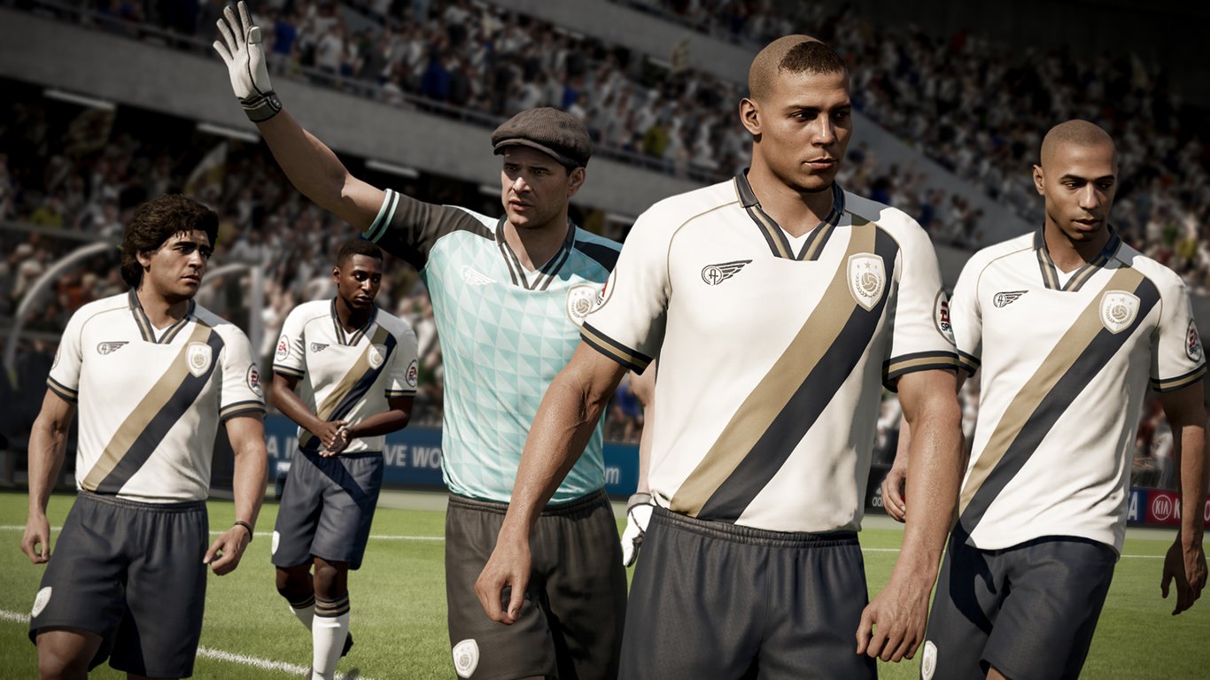 Fifa 18 Xbox One - vue 7