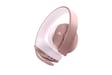 Sony Gold Wireless Headset Auriculares Inalámbrico y alámbrico Diadema Juego Oro rosa