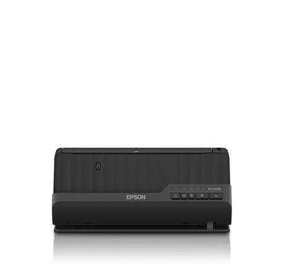 Epson ES-C320W Chargeur automatique de documents + Scanner à feuille 600 x 600 DPI A4 Noir