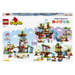 LEGO Duplo 10993 - Cabane dans l'arbre 3-en-1 pour petits aventuriers
