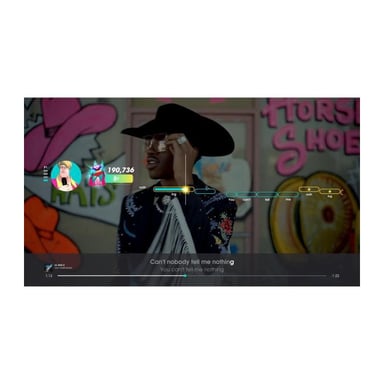 Let's Sing 2023 Juego Xbonx One y Xbox Series