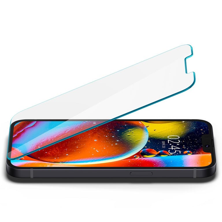 Protection d'écran pour iPhone 13 / iPhone 13 Pro, transparent Apple 2 pièce(s)