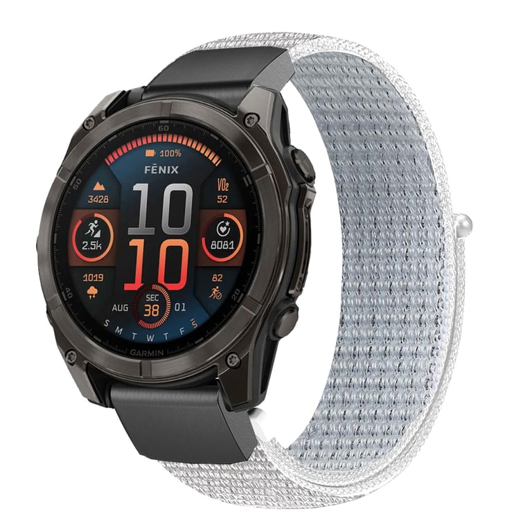 Bracelet imoshion QuickFit® 22mm en nylon