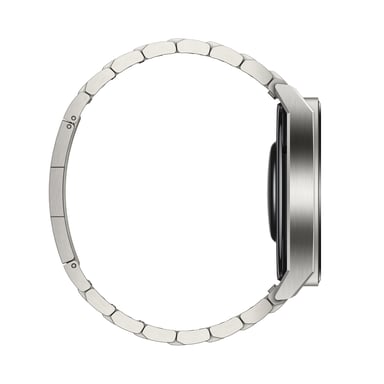 Huawei WATCH GT 3 Pro 3,63 cm (1.43'') AMOLED 46 mm Digitale 466 x 466 pixel Touchscreen 4G Titanio GPS (satellite), grigio