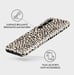Burga Tough Back Cover para Samsung Galaxy S25 - Almond Latte