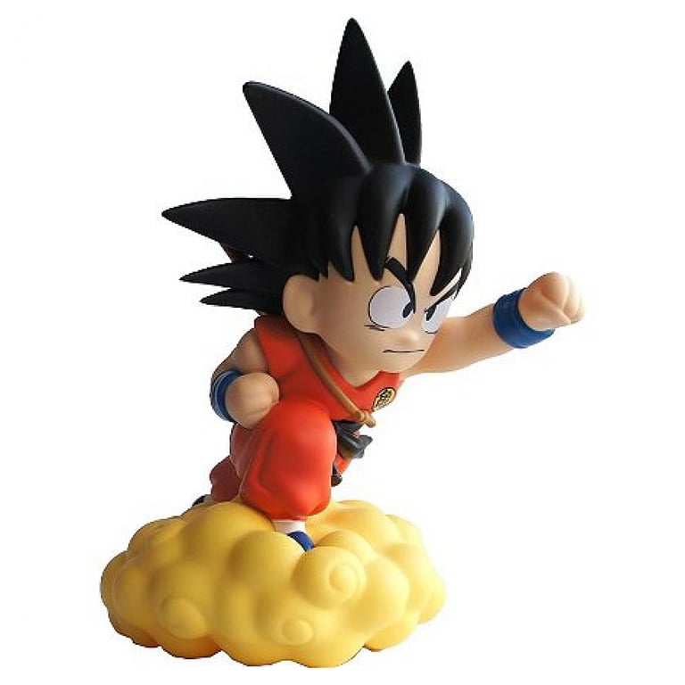 Tirelire Goku sur son nuage Édition Collector Dragon Ball Neuf