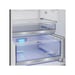 Réfrigérateur | Pose libre | Combiné | Froid ventilé | C | 415 L | Manh BEKO - B5RCNE416HG