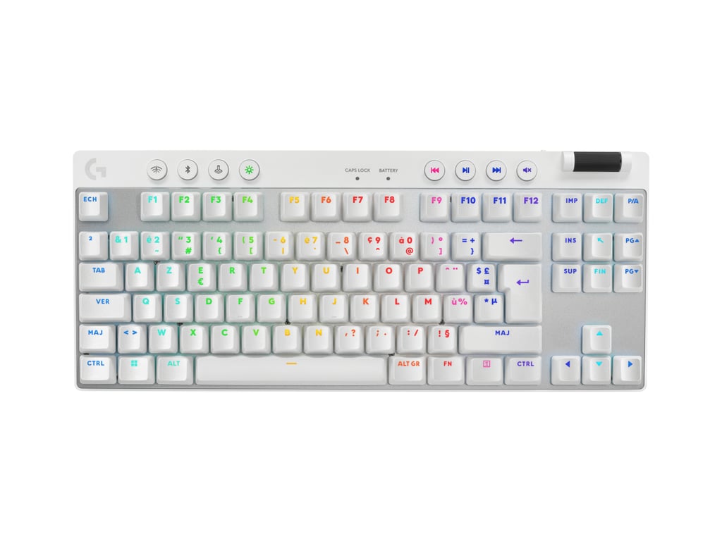 Clavier Gaming G Pro 920 009390 Logitech - vue 10