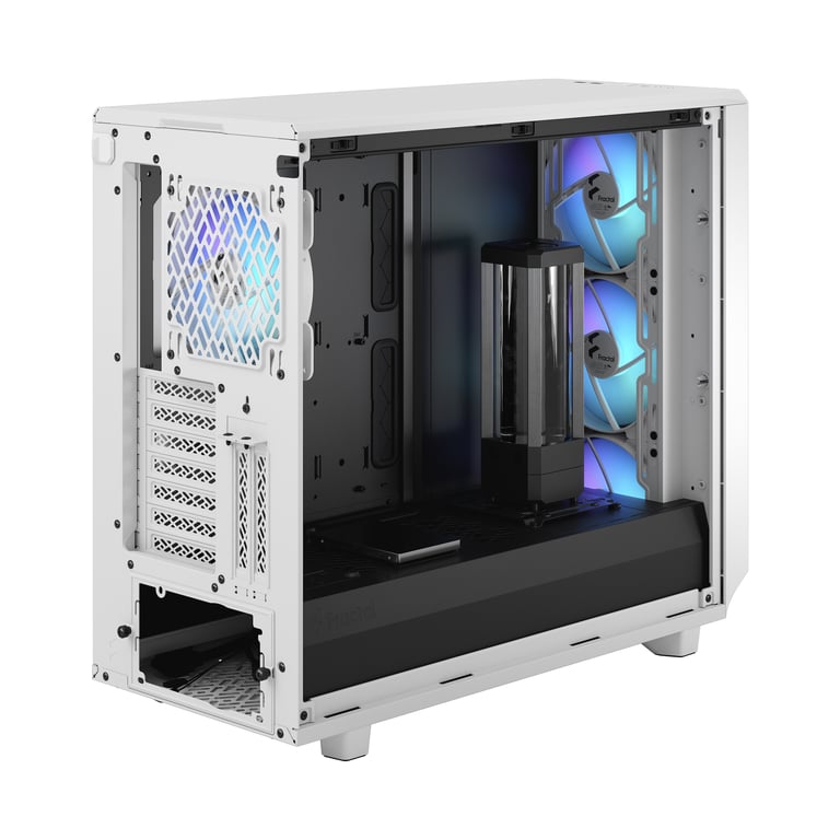 Fractal Design Meshify 2 RGB Blanc - Neuf