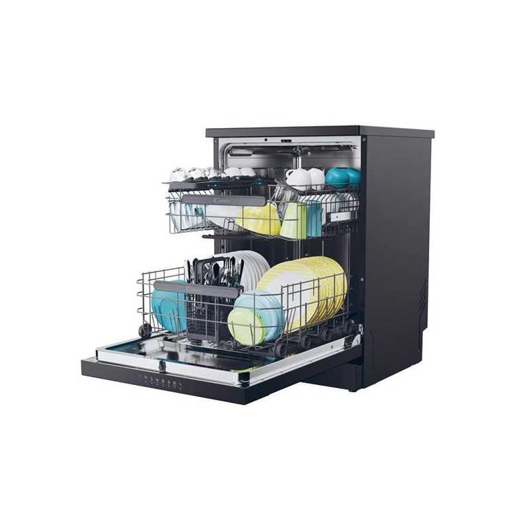 Lave-Vaisselle Candy CF5C6F0B – 15 Couverts, 46 dB, 8 Programmes - vue 7