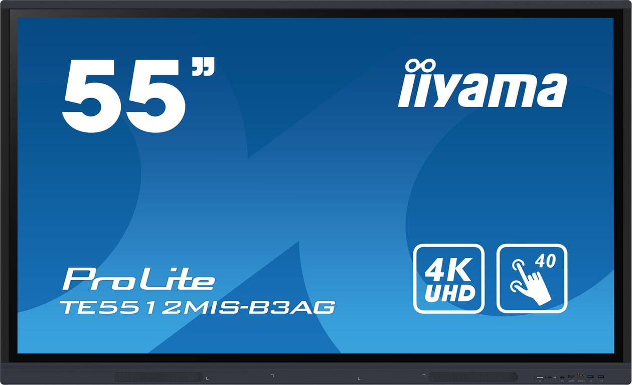 IIYAMA PROLITE LH5060UHS B1AG Neuf - vue 3
