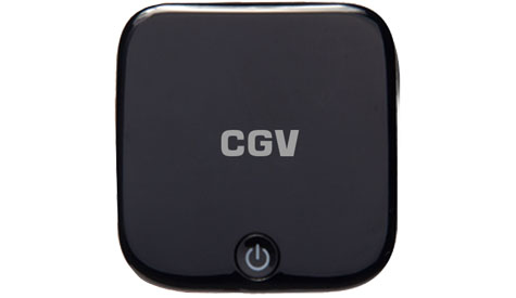 Émetteur / récepteur Bluetooth CGV MyBT RT Entrées et sorties audio numérique SPDIF et RCA Autonomie 15h NFC - vue 3