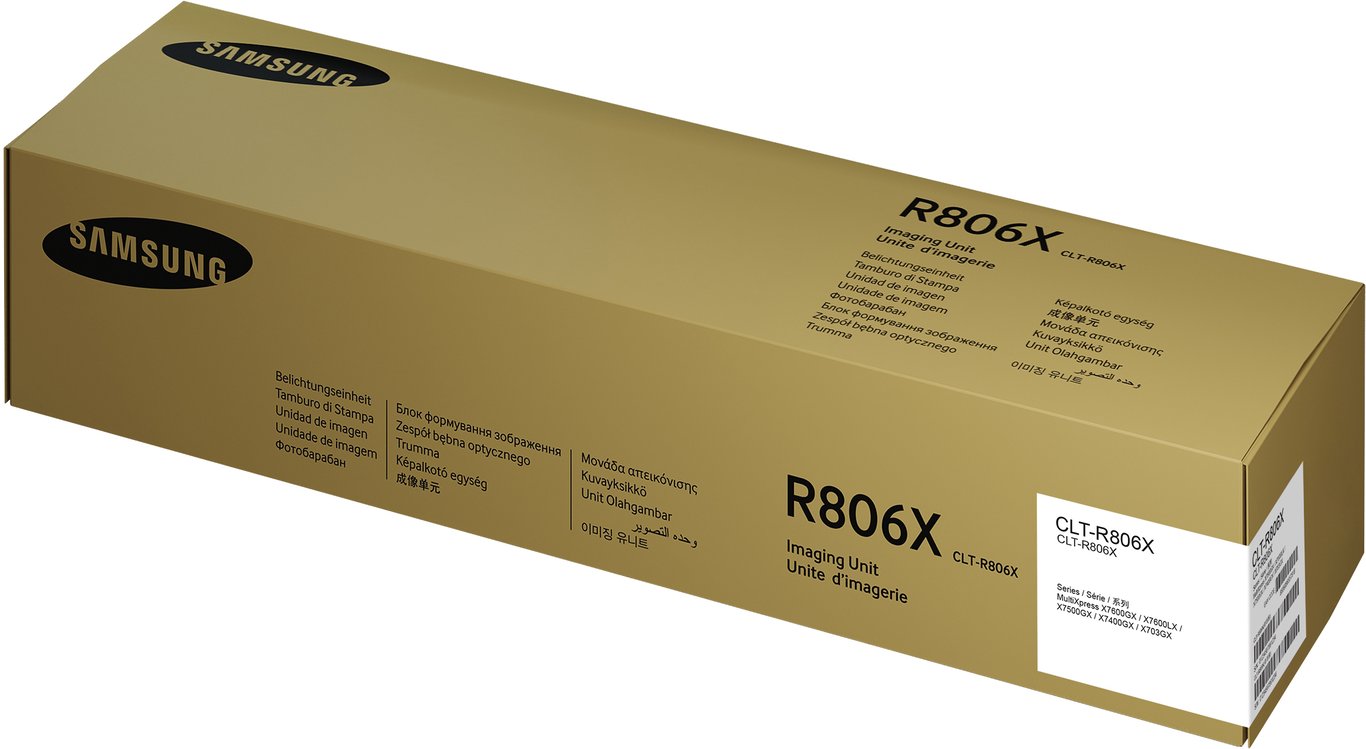 HP CLT R806X - vue 2