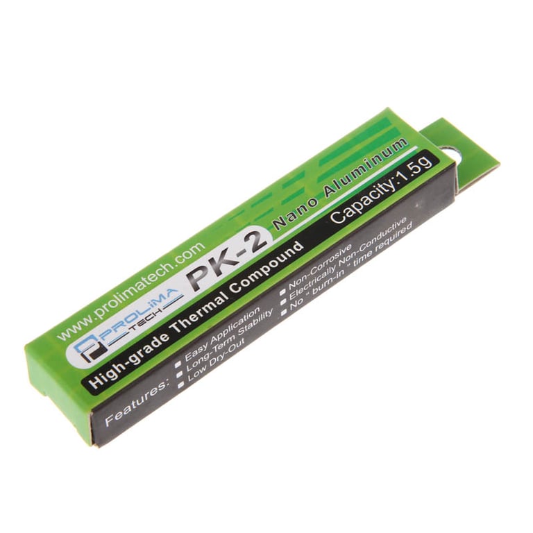 Prolimatech PK 2 combiné de dissipateurs thermiques / ·K 1 5 g Neuf - vue 3