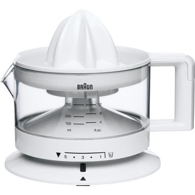 Braun Presse-agrumes Presse agrumes CJ3000WH Blanc - vue 10