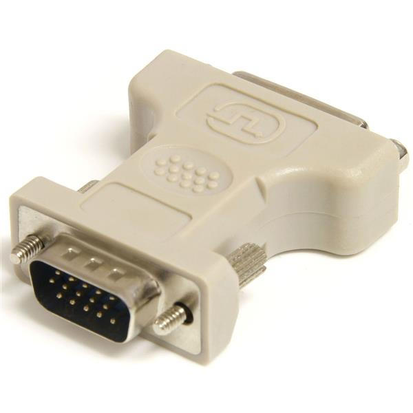 StarTech.com DVI to VGA Cable Adapter F/ DVI to VGA connector DVI to VGA Converter DVI to VGA Adapter DVIVGAFM - vue 4