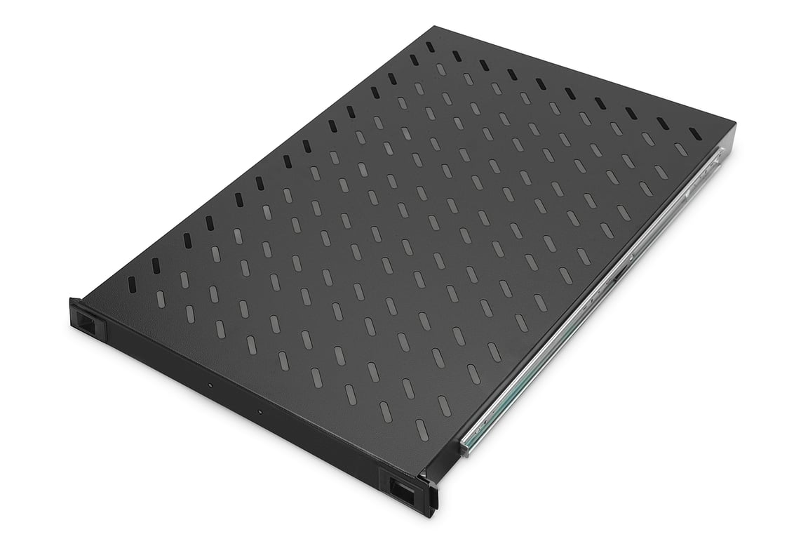 DIGITUS Fachboden 48 3cm 19Zoll fuer Serverschraen - vue 2