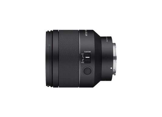 Samyang AF 50mm F1.4 FE II MILC Objectif standard Noir - Neuf Noir - vue 2