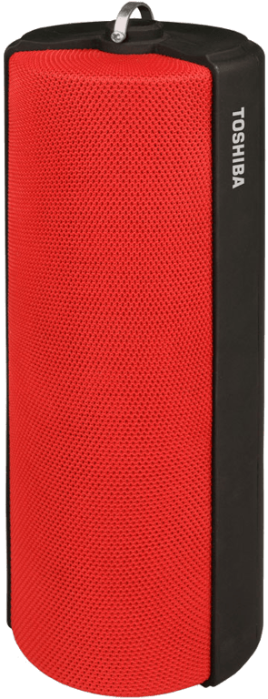 Enceinte nomade Bluetooth Toshiba WSP-70 Rouge