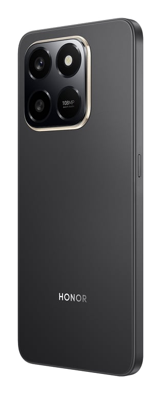 Honor 400 Smart (4G) 128 Go, Noir - Neuf
