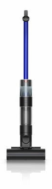 Dyson Wash G1 Aspiradora escoba Batería Húmedo Sin bolsa Negro, Azul