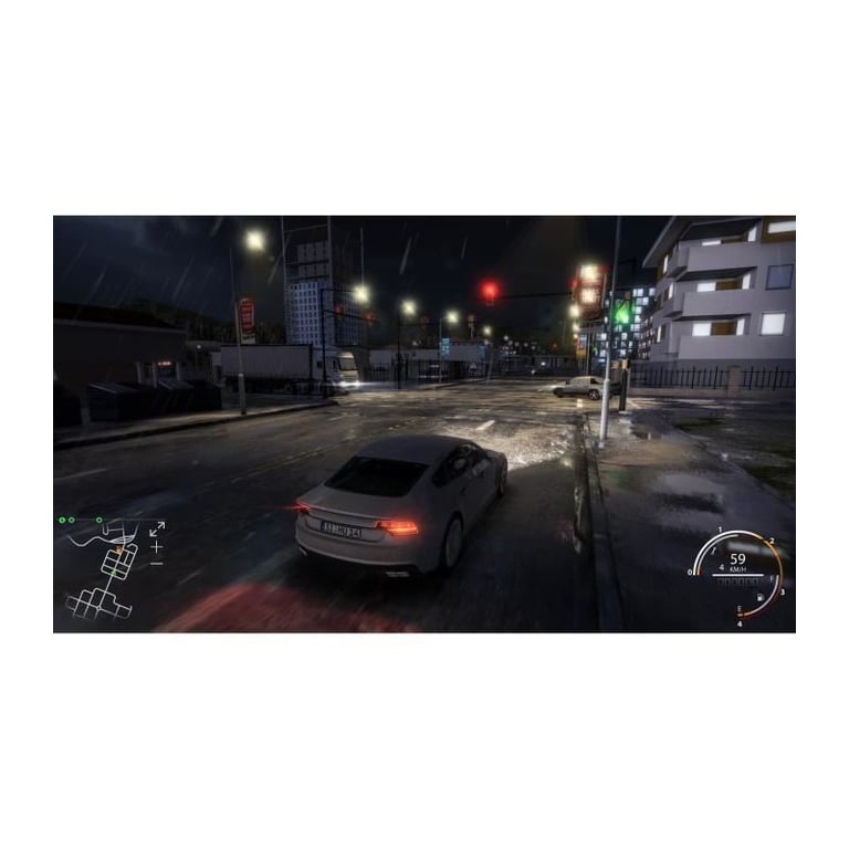 Truck & Logistics Simulator SWITCH Neuf - vue 2