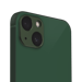 Protector de lente de aleación metálica para Apple iPhone 13/13 mini, Pomona Green