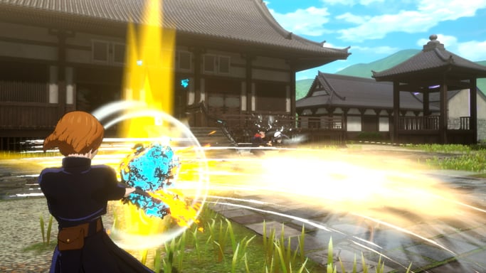 Jujutsu Kaisen Choque Maldito (XBOX SERIE X)