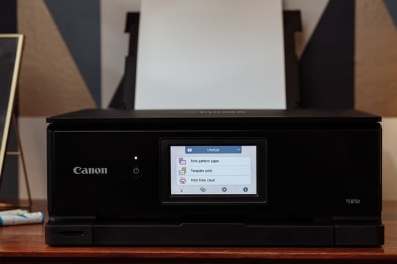 Canon PIXMA TS8750 Jet d'encre A4 4800 x 1200 DPI Wifi