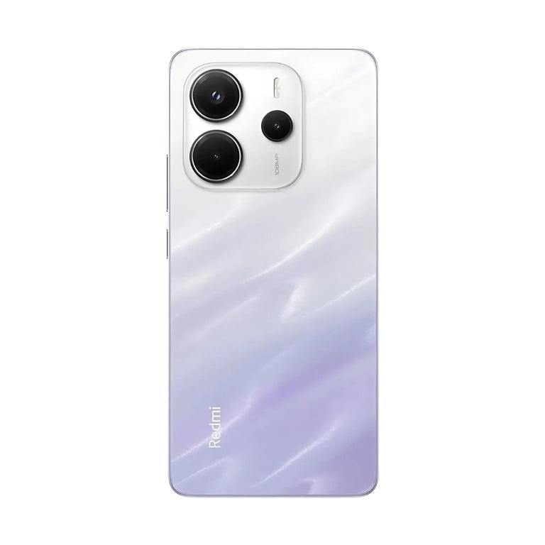 Redmi Note 14 (4G) 256 Go, Mist Purple - Neuf