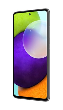 Samsung Galaxy A52 4G SM-A525F 16,5 cm (6,5'') Dual SIM Android 11 USB Type-C 6 GB 128 GB 4500 mAh Nero