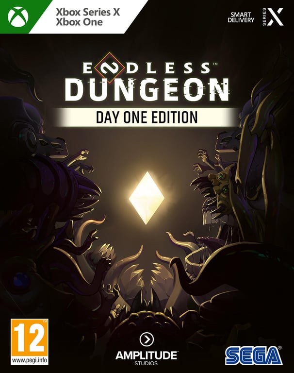 Endless Dungeon Day One Edition Xbox Serie /X - vue 3