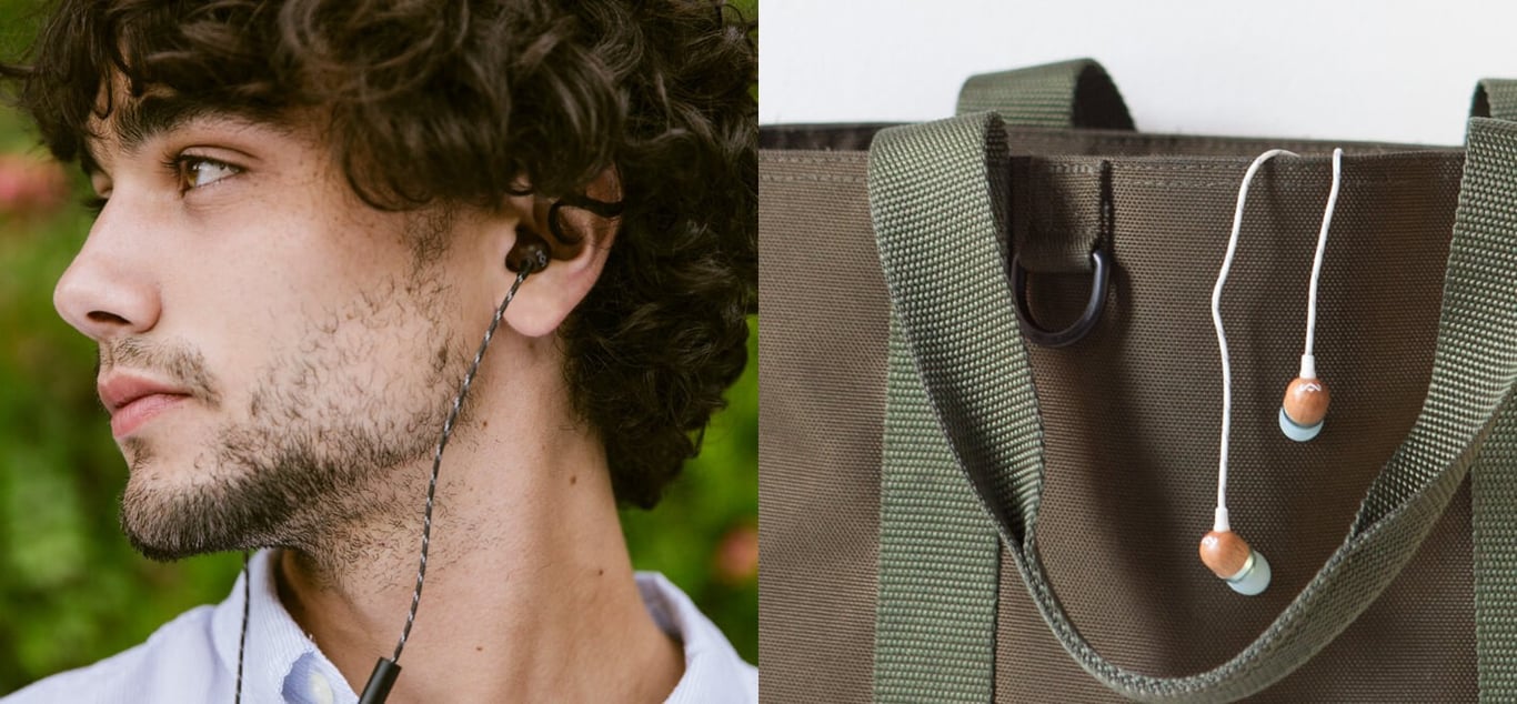 The House Of Marley Smile Jamaica Casque Avec fil Ecouteurs AppelsMusique Laiton Neuf - vue 2