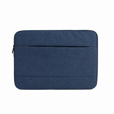 Celly NOMADSLEEVE15BL maletines para portátil 40,6 cm (16'') Funda Azul