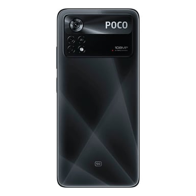Xiaomi Poco X4 Pro 5G, 256 Go, Noir, débloqué