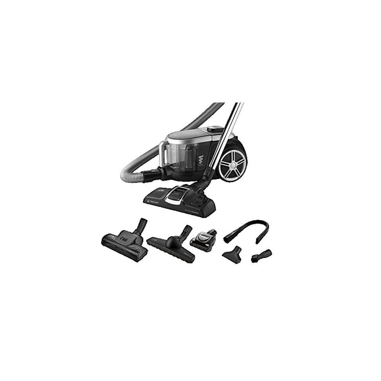 Aspirateur traîneau sans sac ETA Stormy Electronic Compact Puissant - vue 2