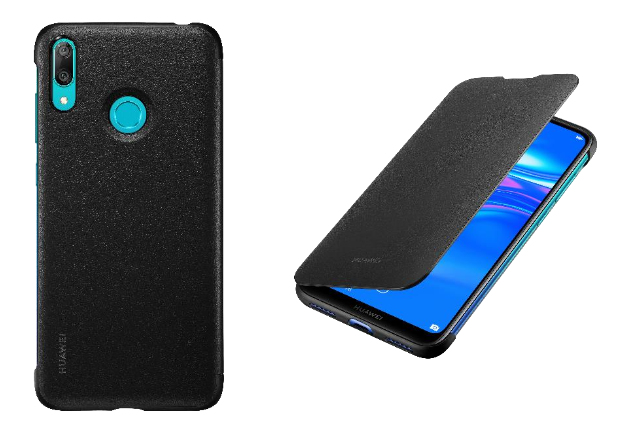 Huawei 51992902 funda para teléfono móvil 15,9 cm (6.26 ) Libro Negro - Nuevo