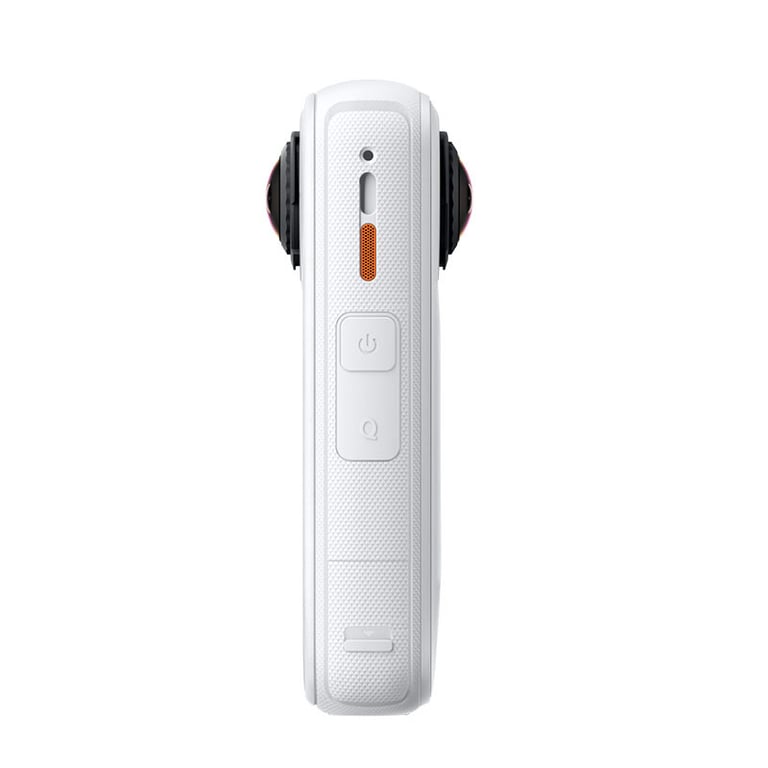 INSTA360 Caméra 360 X4 Air Blanc Arctic Starter Pack - Neuf