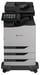 Lexmark CX825dte Laser A4 1200 x 1200 DPI 52 ppm
