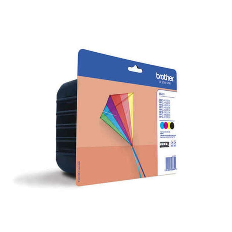 Cartouche d'encre BROTHER LC223 NC/ /J - vue 6