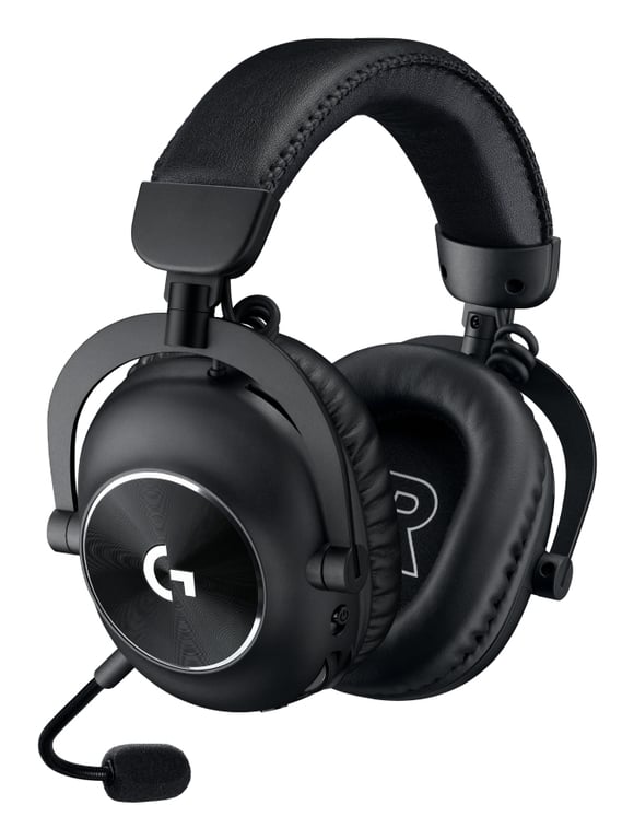 Logitech G PRO X 2 Casque Avec fil &sans fil Arceau Jouer Bluetooth Noir - Neuf