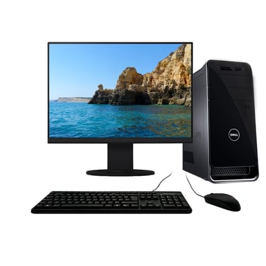 PC Gamer LPG-8900 i5-6400 3.30GHz 16Go/240Go SSD + 1To/GTX 1650/24''