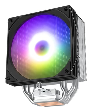 Zalman CNPS9X OPTIMA2 sistema de refrigeración para ordenador Procesador Ventilador 12 cm Negro 1 pieza(s)