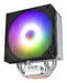 Zalman CNPS9X OPTIMA2 sistema de refrigeración para ordenador Procesador Ventilador 12 cm Negro 1 pieza(s)
