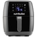 NutriBullet XXL Digital Air Fryer Unique 7 L Autonome 1800 W Friteuse d'air chaud Noir