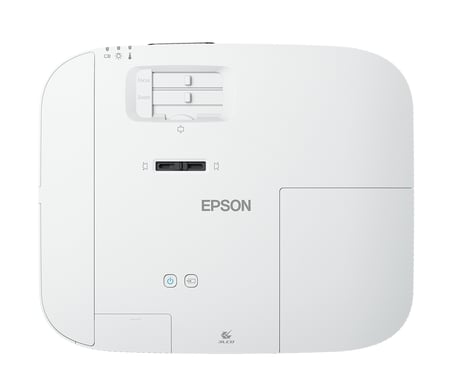 Epson EH-TW6150 2800 ANSI lumens 3LCD 4K (4096x2400) Noir, Blanc