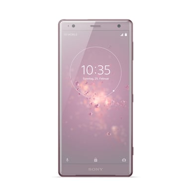 Xperia XZ2 64 GB, morado, desbloqueado
