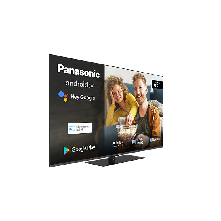 Panasonic TX-65LX650E TV 165,1 cm (65 ) 4K Ultra HD Smart TV Noir - Neuf