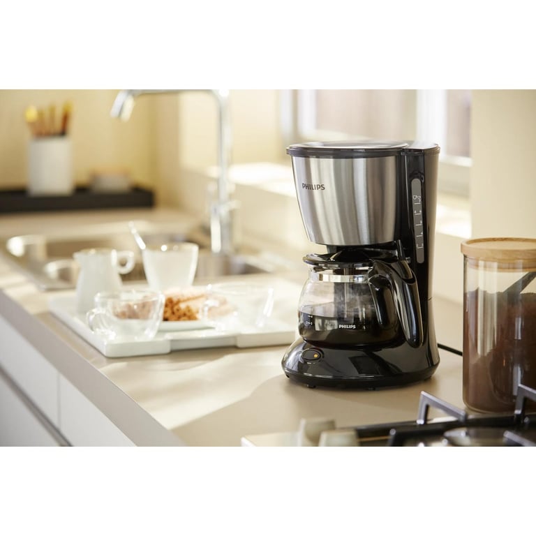Cafetière Philips HD7435/20 – 700 W, 7 Tasses, Système Anti-Gouttes - vue 9